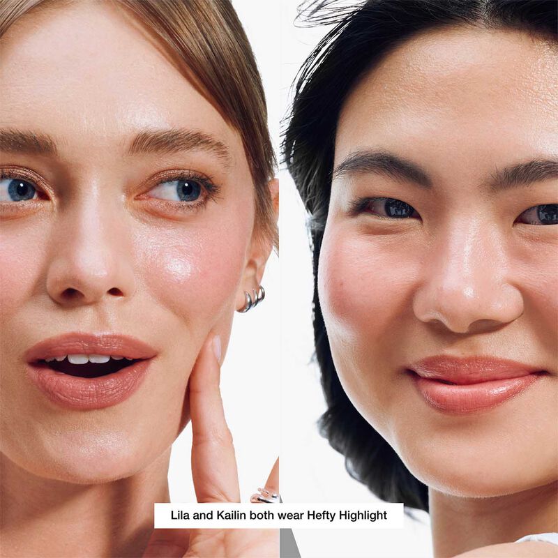 Clinique Chubby Stick Highlighter Color Balm Hefty Highlight image number 2